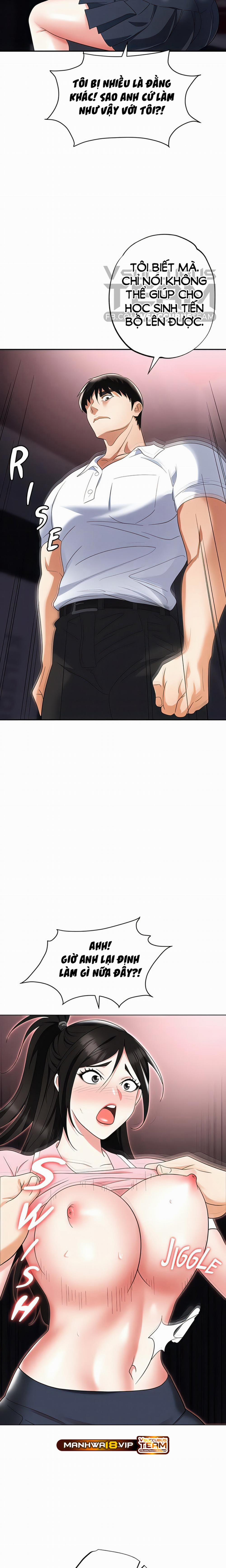 Sập Bẫy 50 trang 10