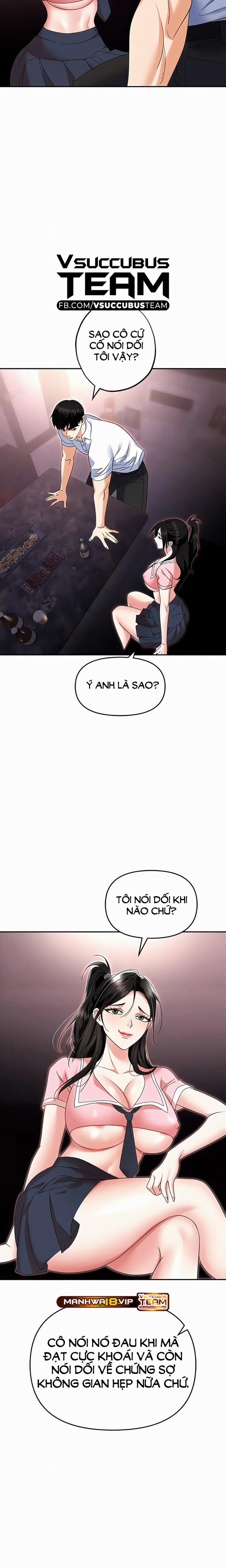 Sập Bẫy 50 trang 8