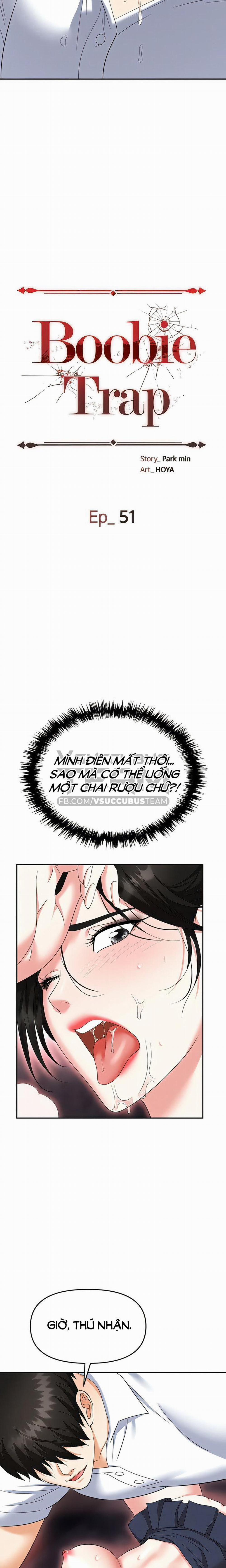 Sập Bẫy 51 trang 3
