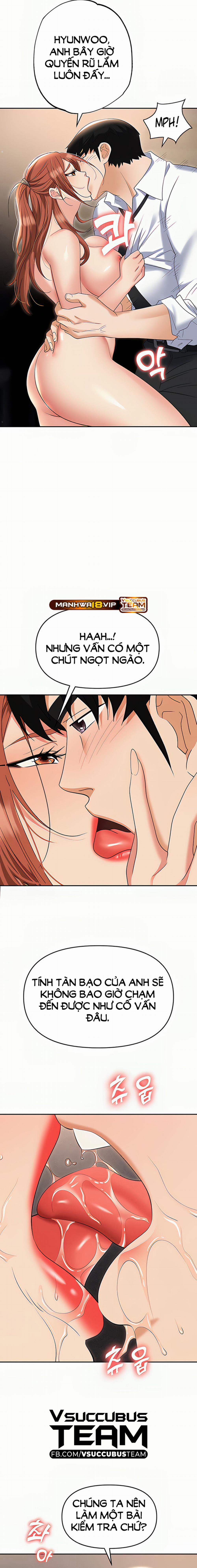 Sập Bẫy 56 trang 15