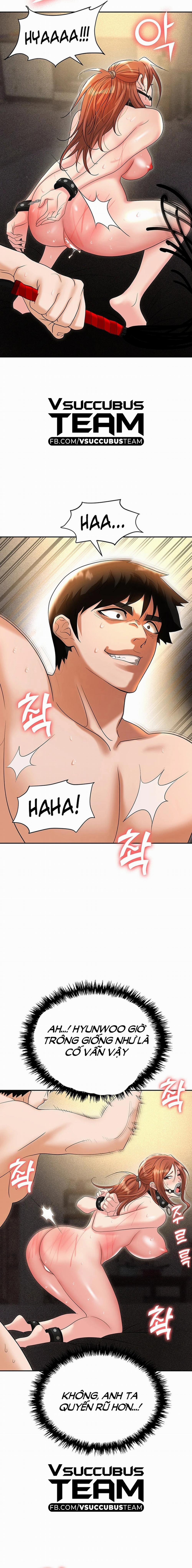 Sập Bẫy 58 trang 13