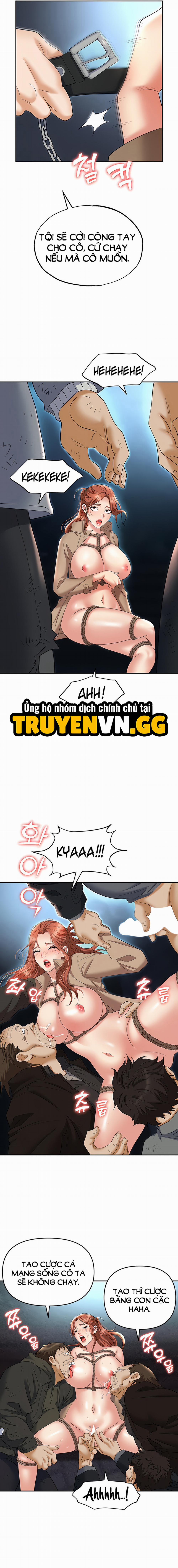 Sập Bẫy 59 trang 12