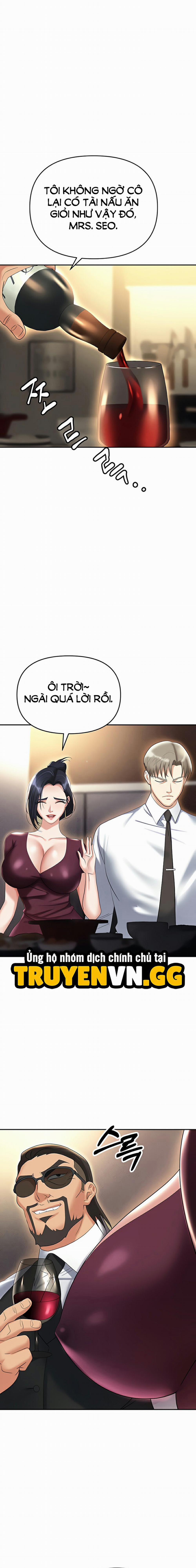 Sập Bẫy 62 trang 19