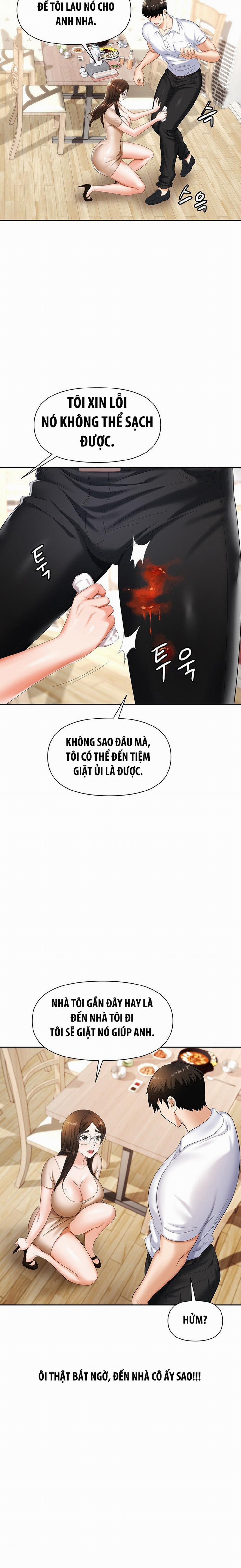 Sập Bẫy 8 trang 12