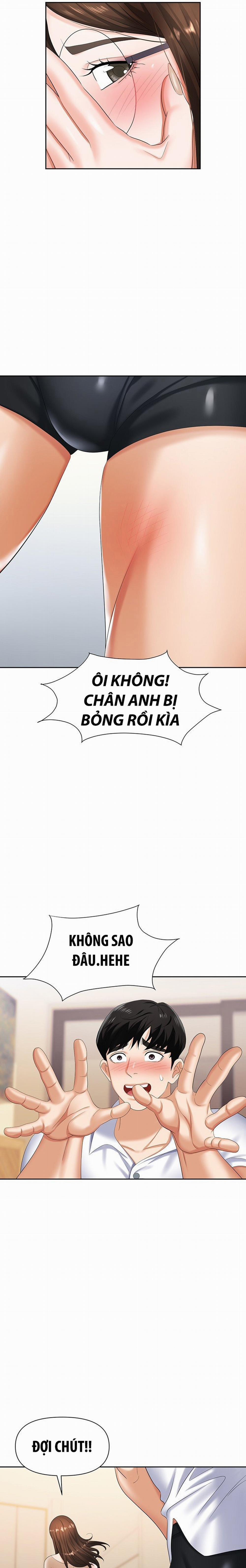 Sập Bẫy 8 trang 16