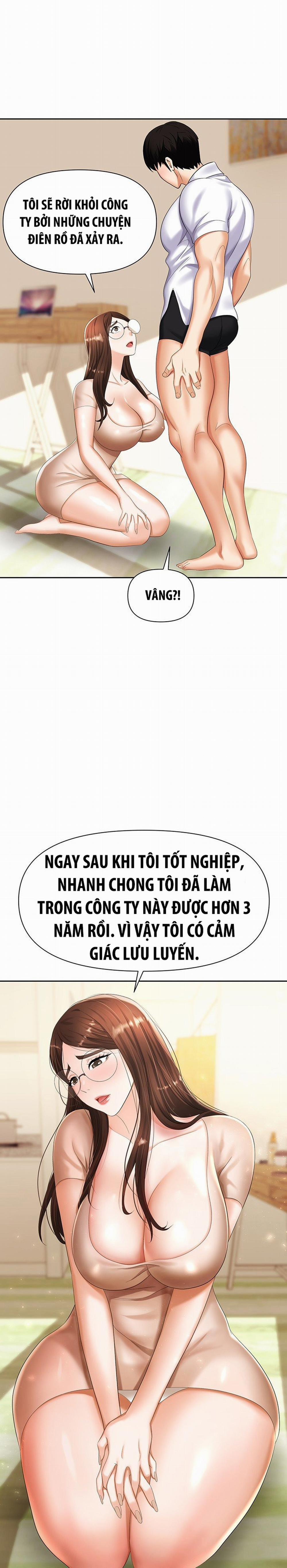 Sập Bẫy 8 trang 25