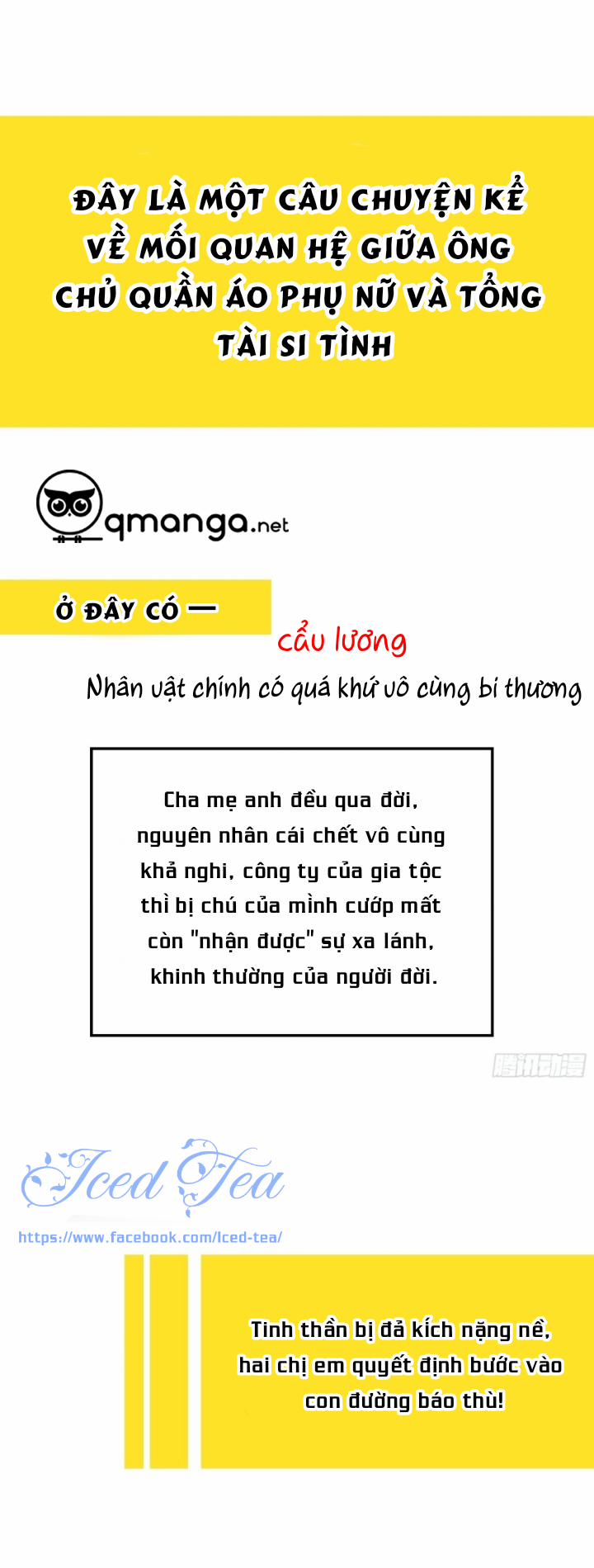 Sắp Bị Ăn Thịt Rồi! 0 0 Giới thiệu trang 1