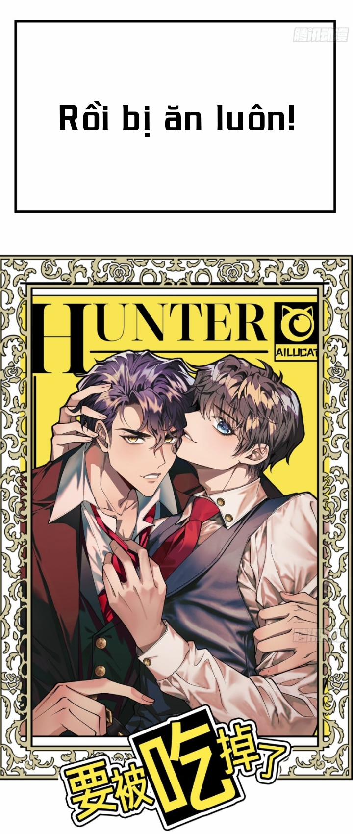 Sắp Bị Ăn Thịt Rồi! 0 0 Giới thiệu trang 6