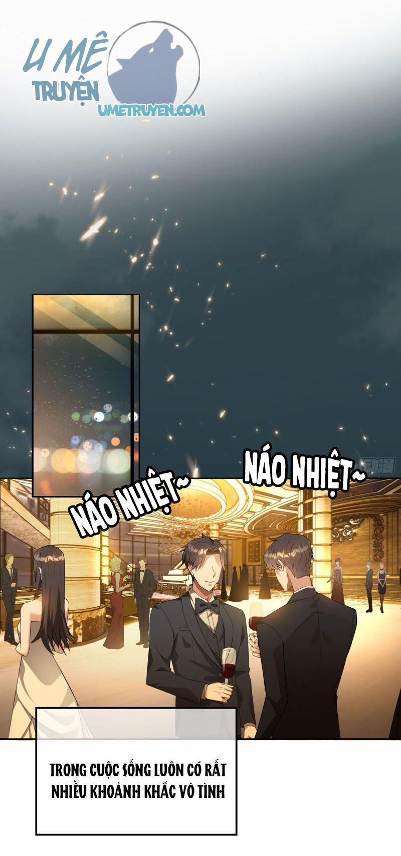 Sắp Bị Ăn Thịt Rồi! 1 trang 1