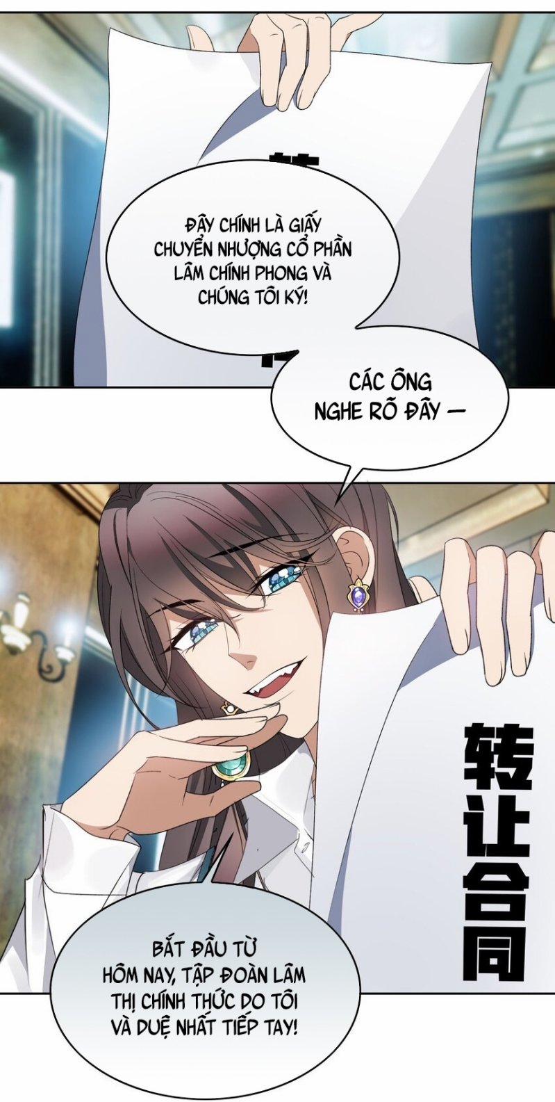 Sắp Bị Ăn Thịt Rồi! 100 trang 11