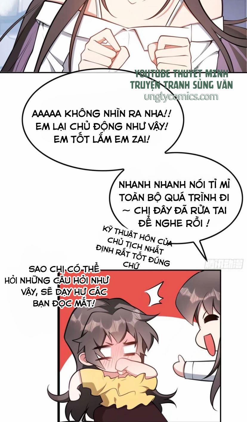 Sắp Bị Ăn Thịt Rồi! 24 trang 1
