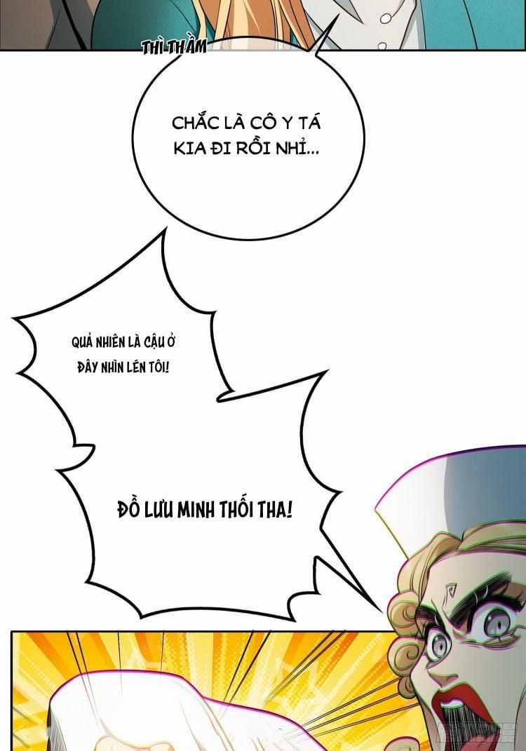 Sắp Bị Ăn Thịt Rồi! 47 trang 1