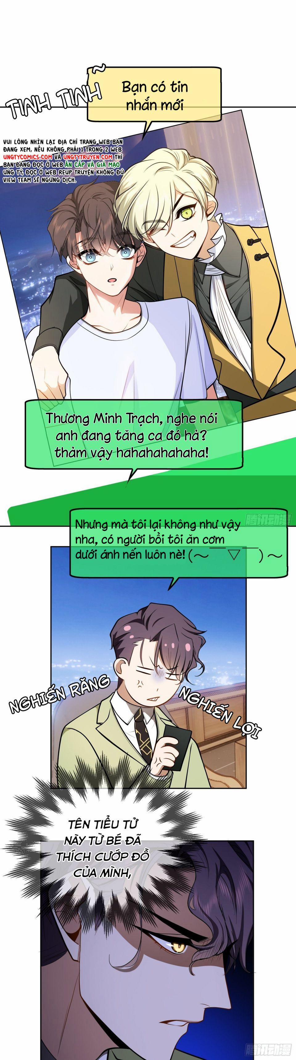 Sắp Bị Ăn Thịt Rồi! 54 trang 0