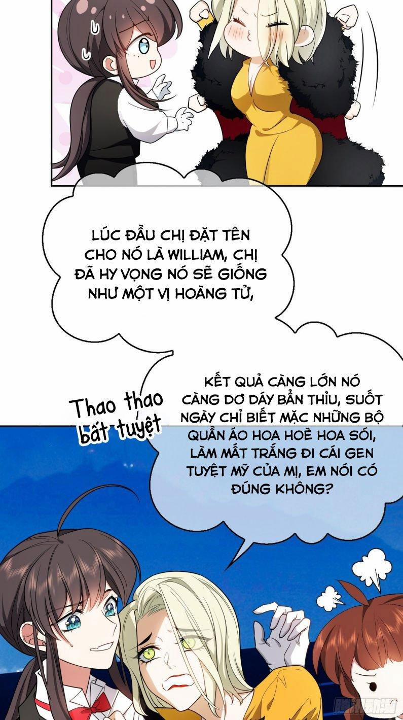 Sắp Bị Ăn Thịt Rồi! 67 trang 1