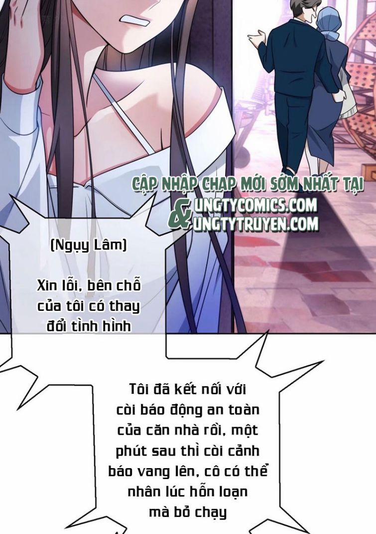 Sắp Bị Ăn Thịt Rồi! 77 trang 33