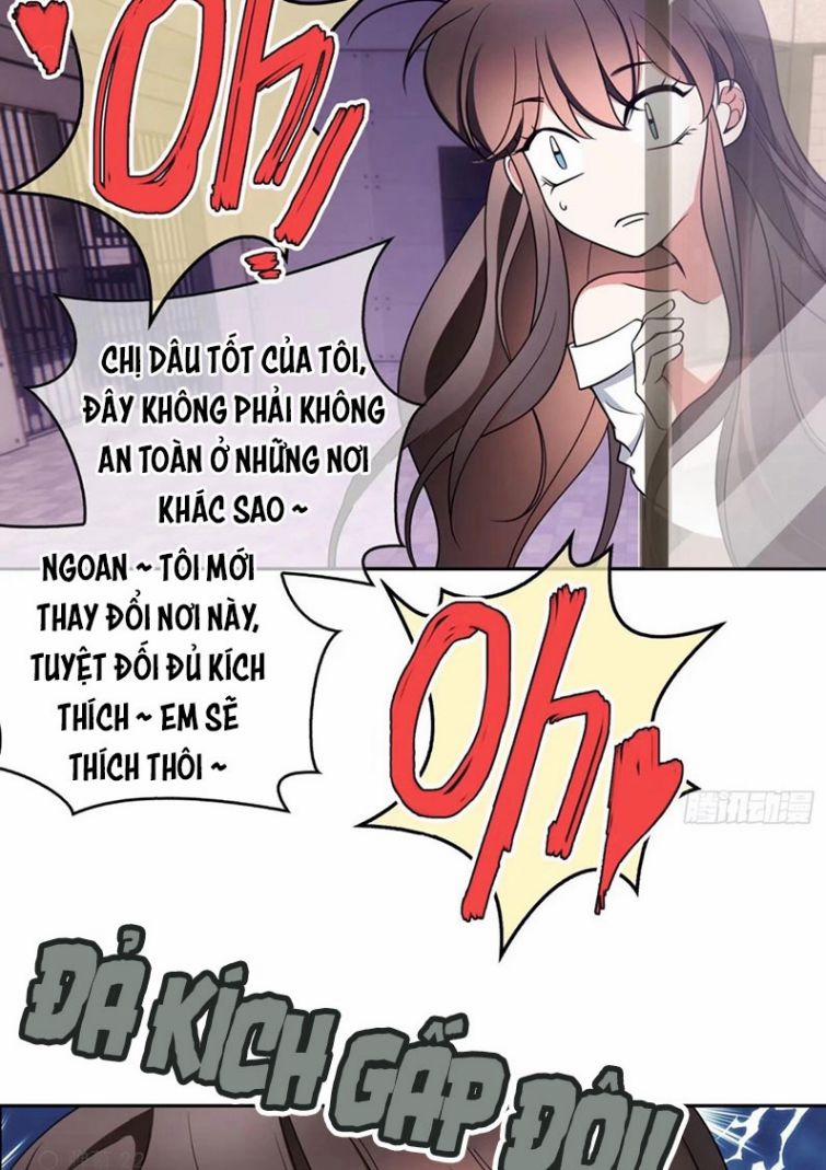 Sắp Bị Ăn Thịt Rồi! 77 trang 36