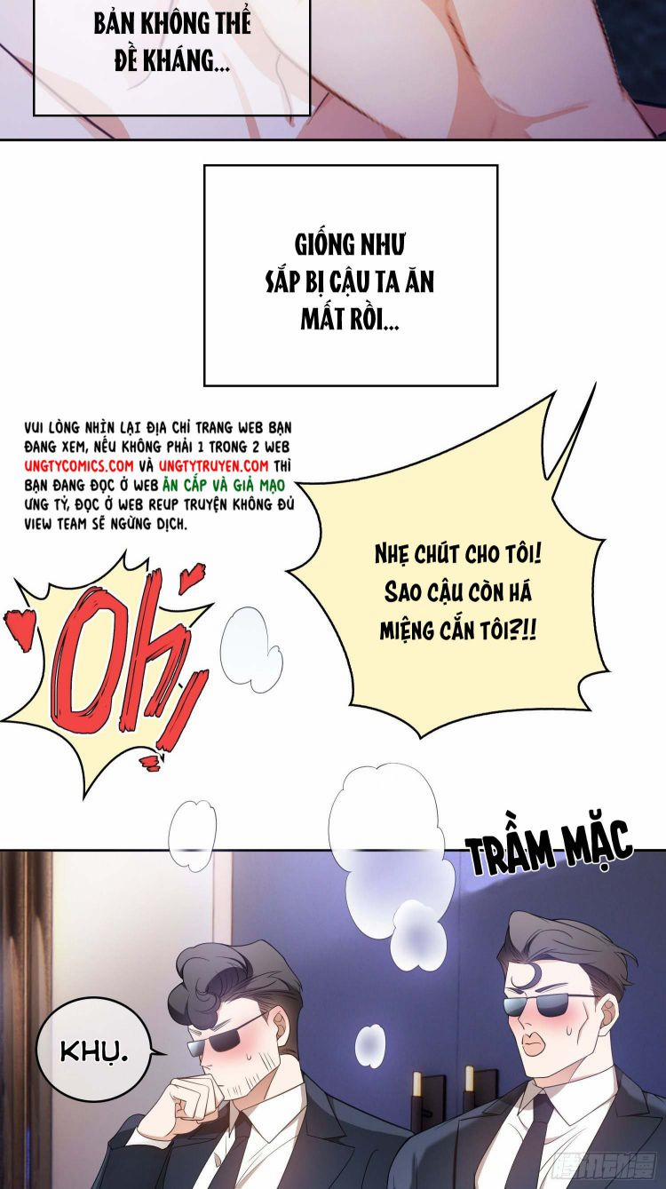 Sắp Bị Ăn Thịt Rồi! 83 trang 24