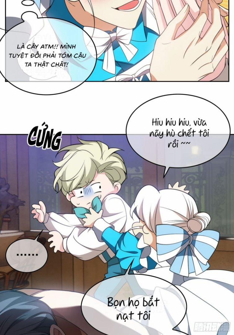Sắp Bị Ăn Thịt Rồi! 85 trang 18