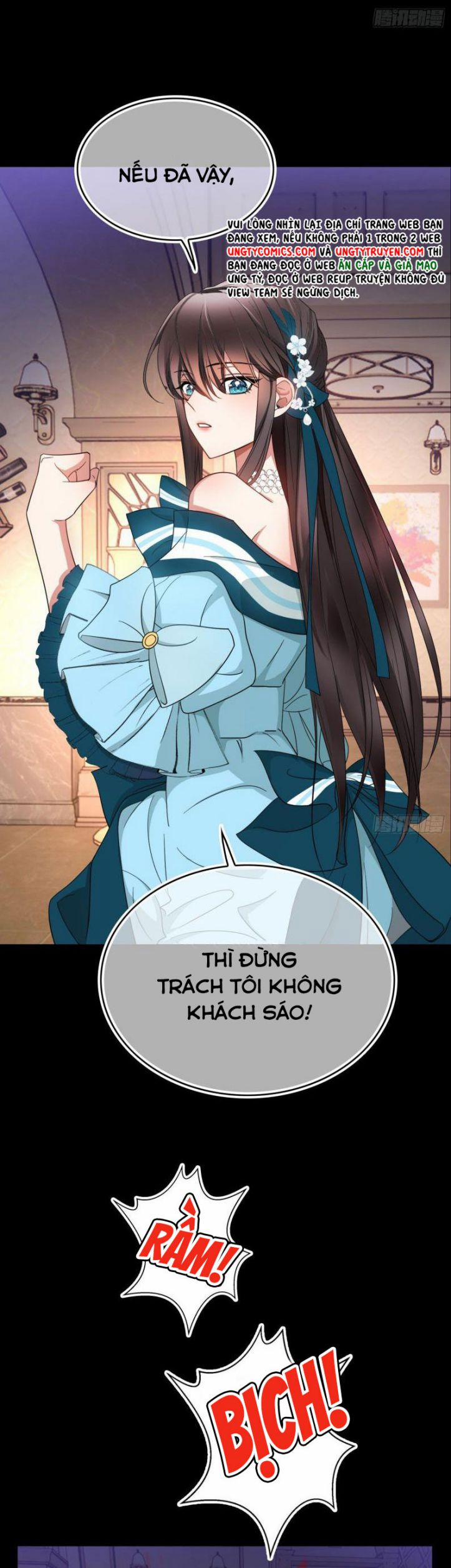 Sắp Bị Ăn Thịt Rồi! 86 trang 21