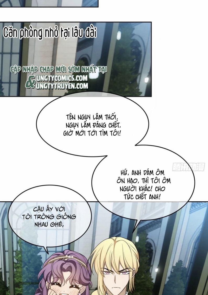 Sắp Bị Ăn Thịt Rồi! 91 trang 7