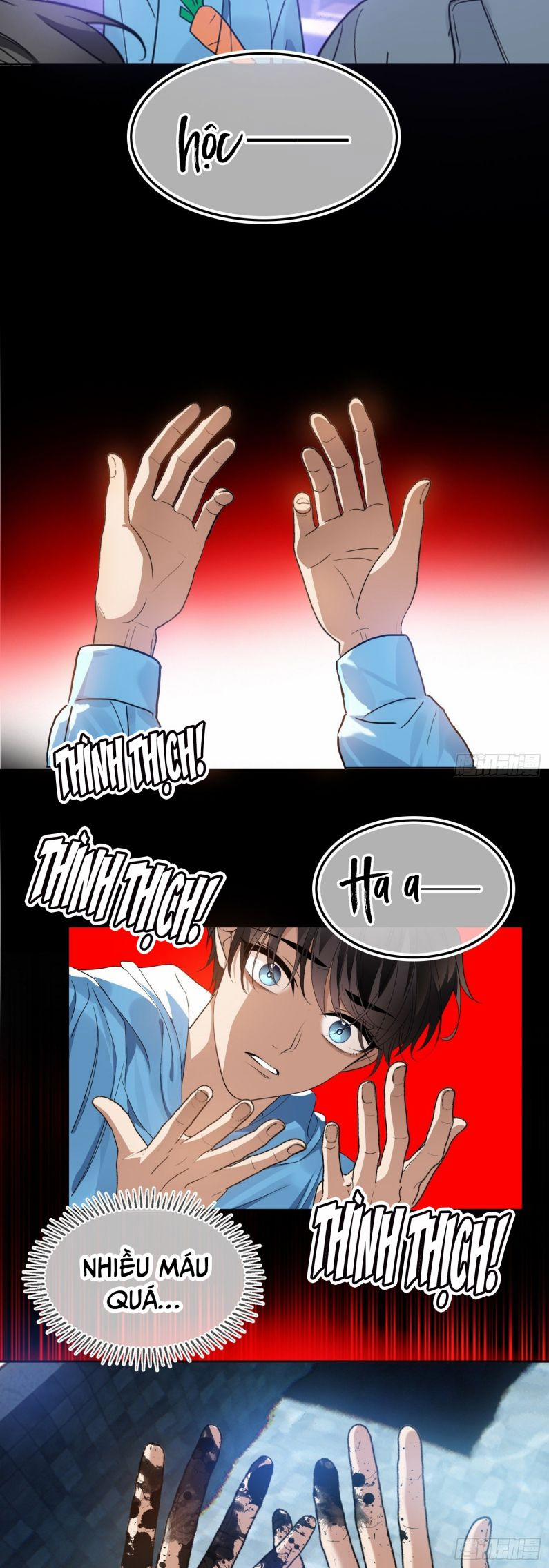 Sắp Bị Ăn Thịt Rồi! 99 trang 5