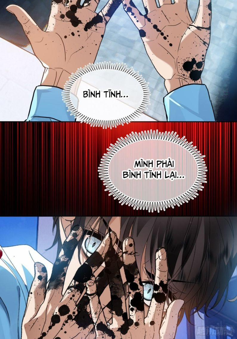 Sắp Bị Ăn Thịt Rồi! 99 trang 6