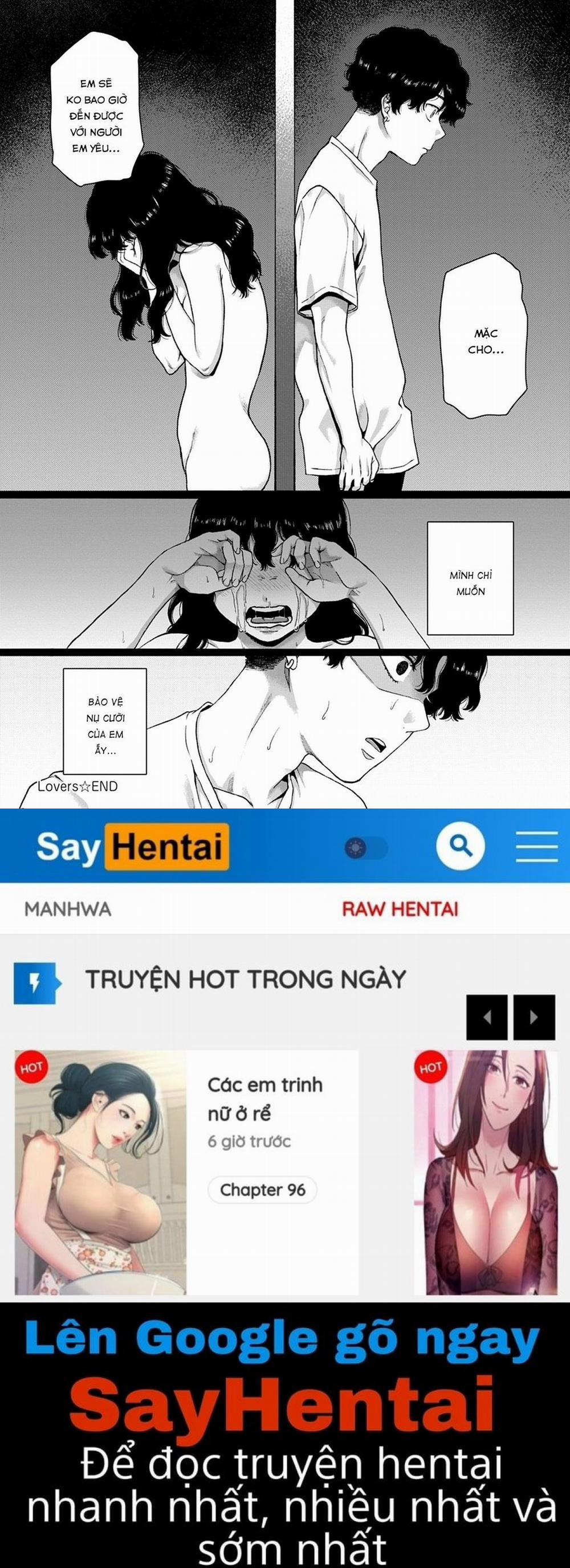 Sắp đến sinh nhật em gái Oneshot trang 26