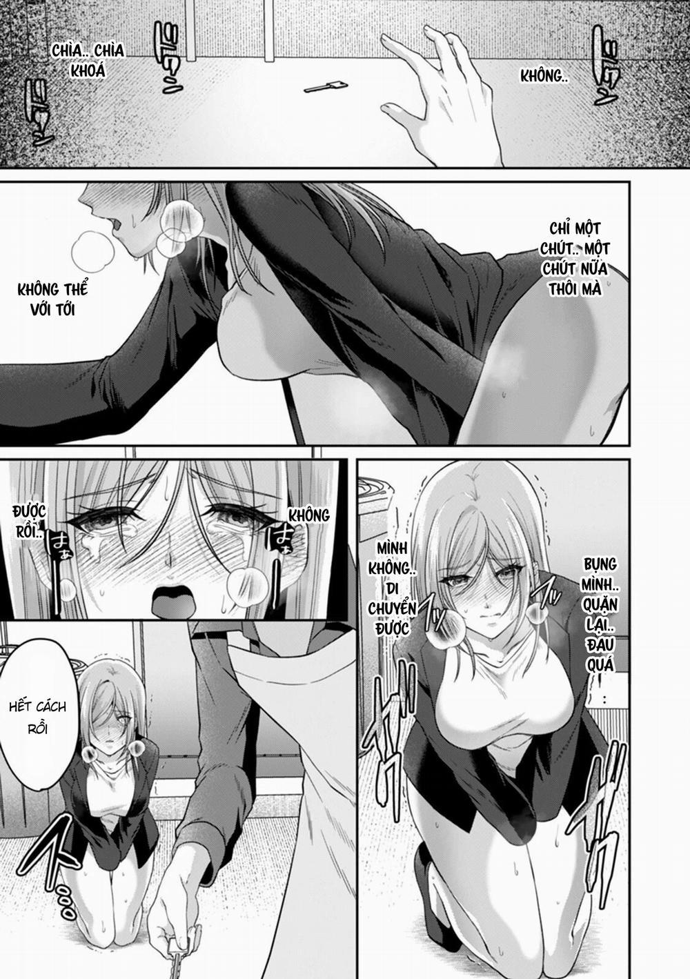 Sắp Không Kiềm Chế Nổi Trên Chuyến Tàu Đông Đúc 5.1 trang 2