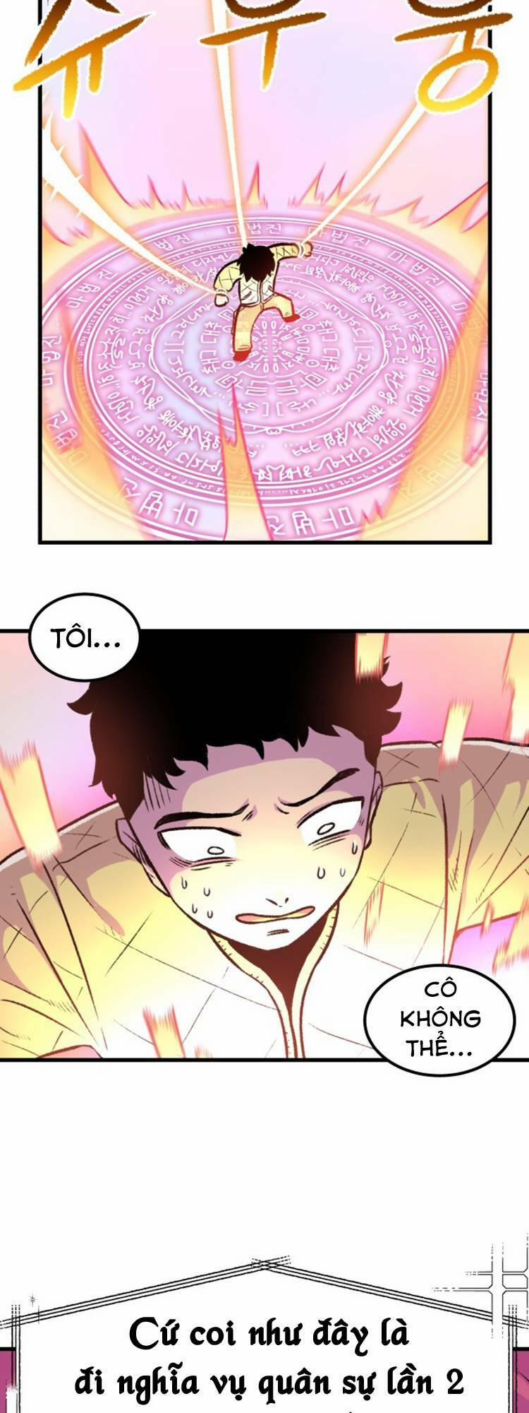 Sắp Xuất Ngũ Thì Isekai 1 trang 58