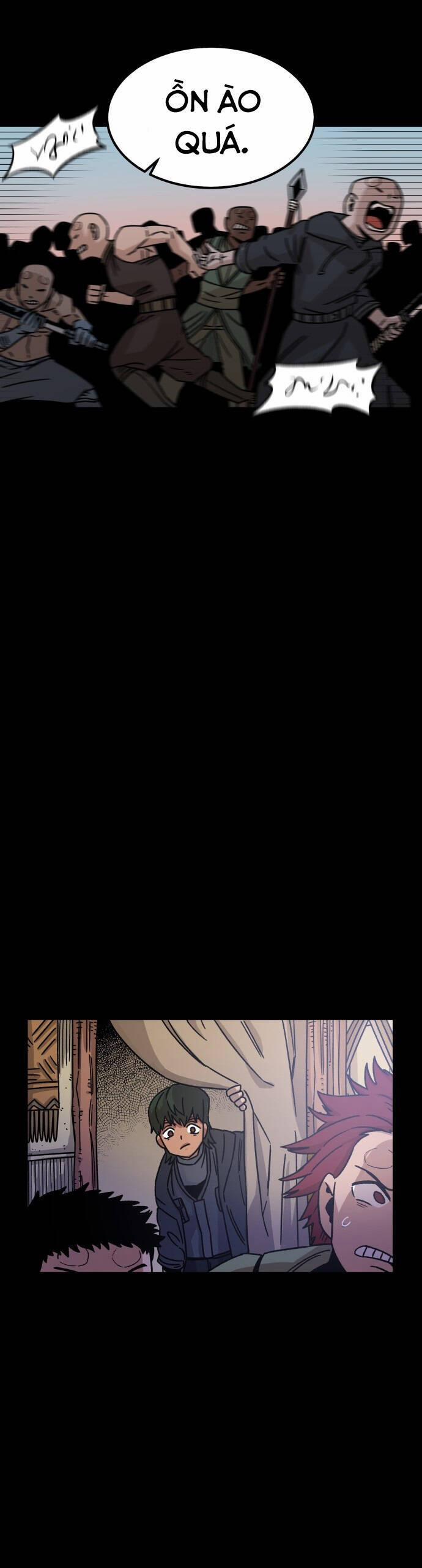 Sắp Xuất Ngũ Thì Isekai 10 trang 16