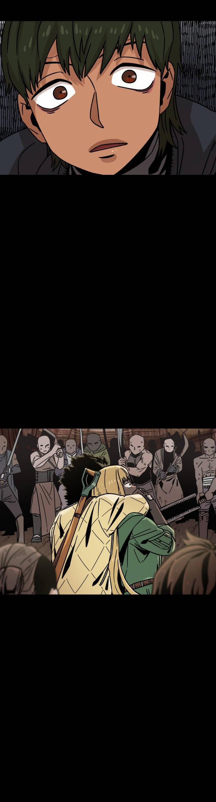 Sắp Xuất Ngũ Thì Isekai 10 trang 17