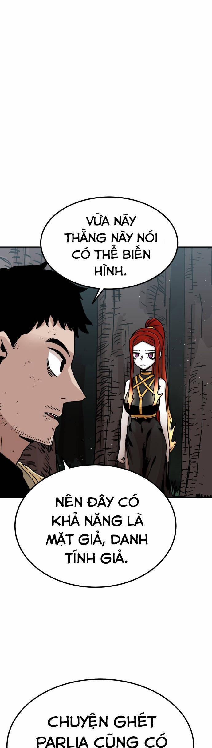 Sắp Xuất Ngũ Thì Isekai 10 trang 32