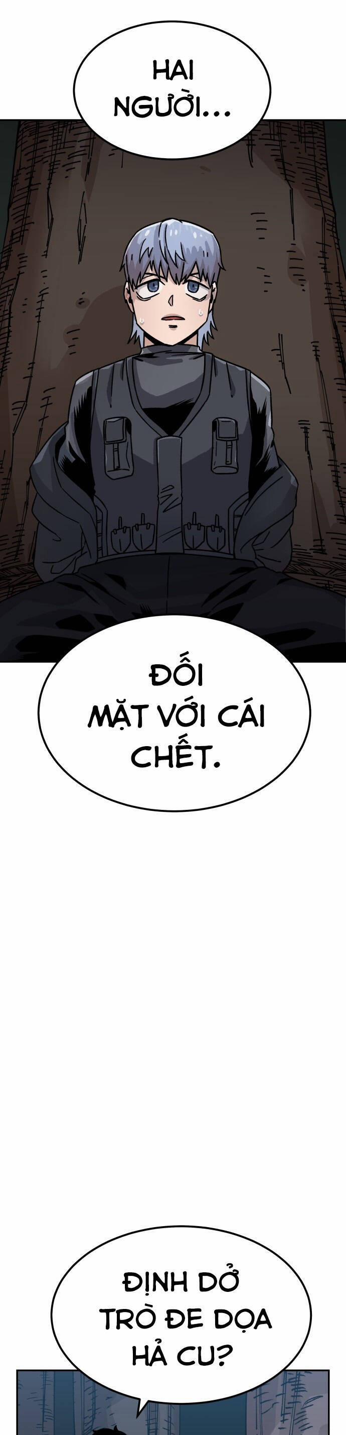 Sắp Xuất Ngũ Thì Isekai 10 trang 37