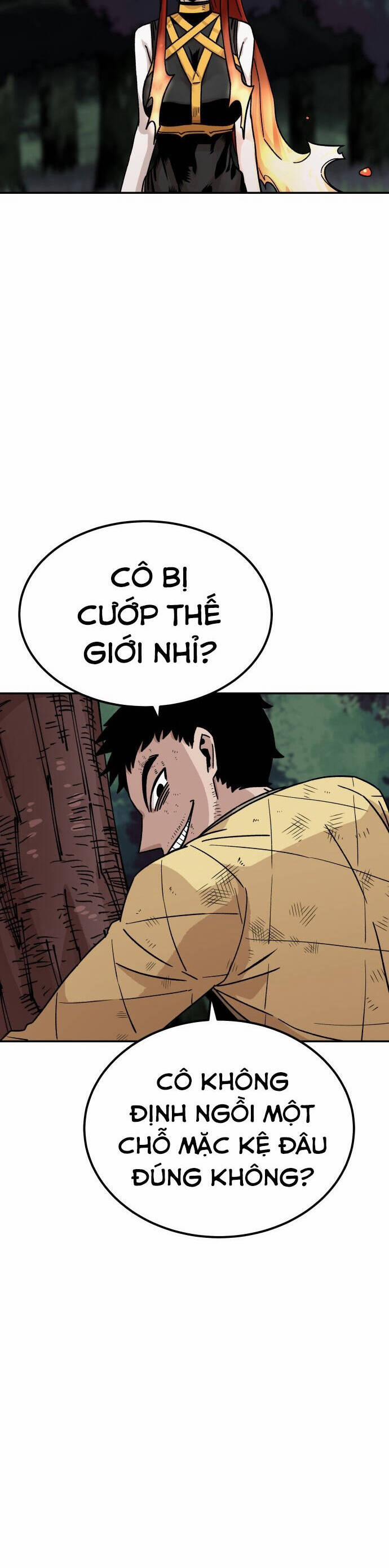 Sắp Xuất Ngũ Thì Isekai 10 trang 48