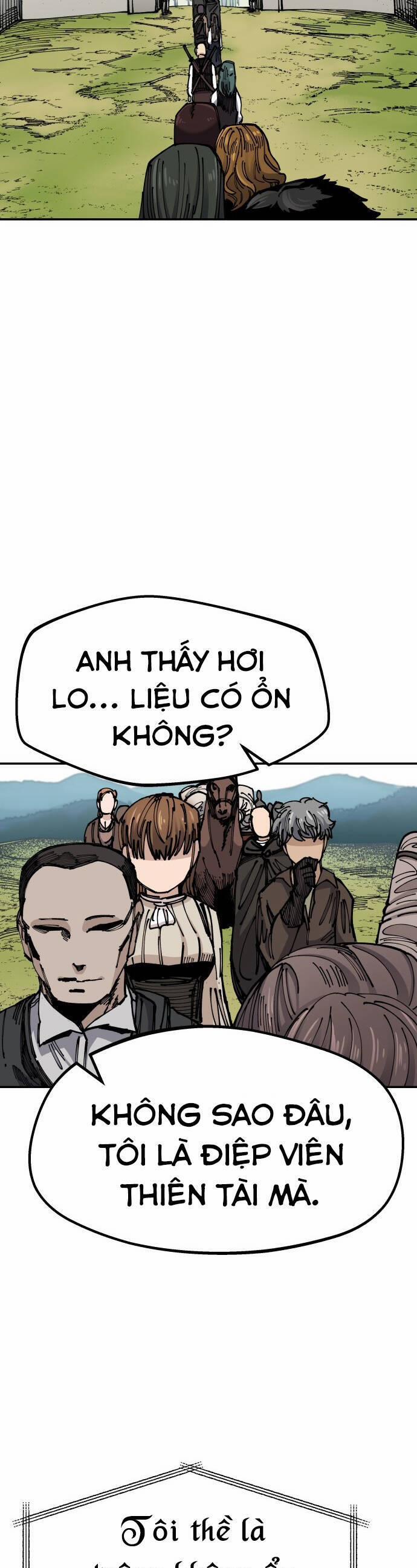 Sắp Xuất Ngũ Thì Isekai 12 trang 30