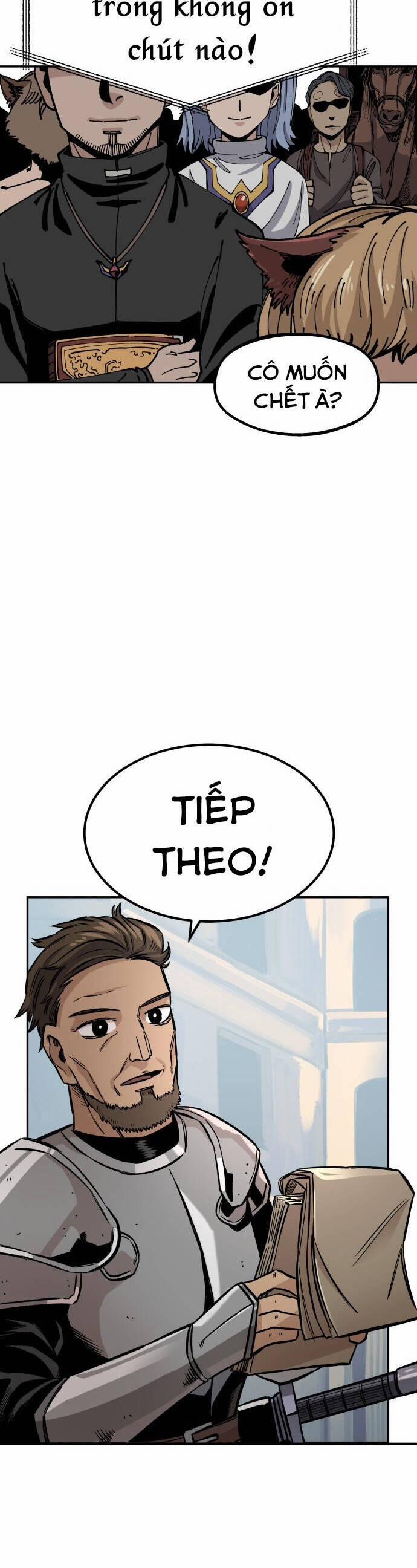 Sắp Xuất Ngũ Thì Isekai 12 trang 31