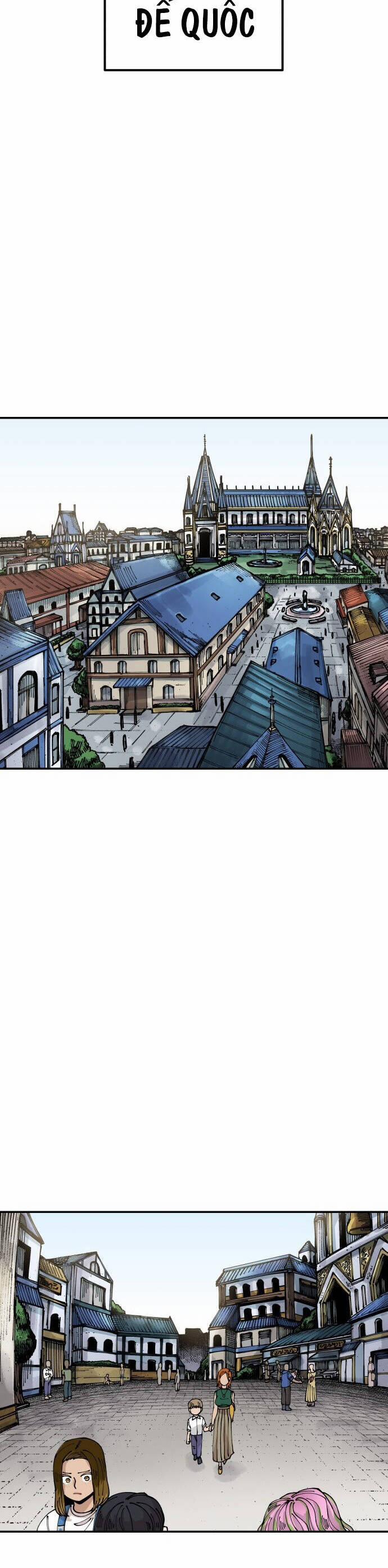 Sắp Xuất Ngũ Thì Isekai 12 trang 4