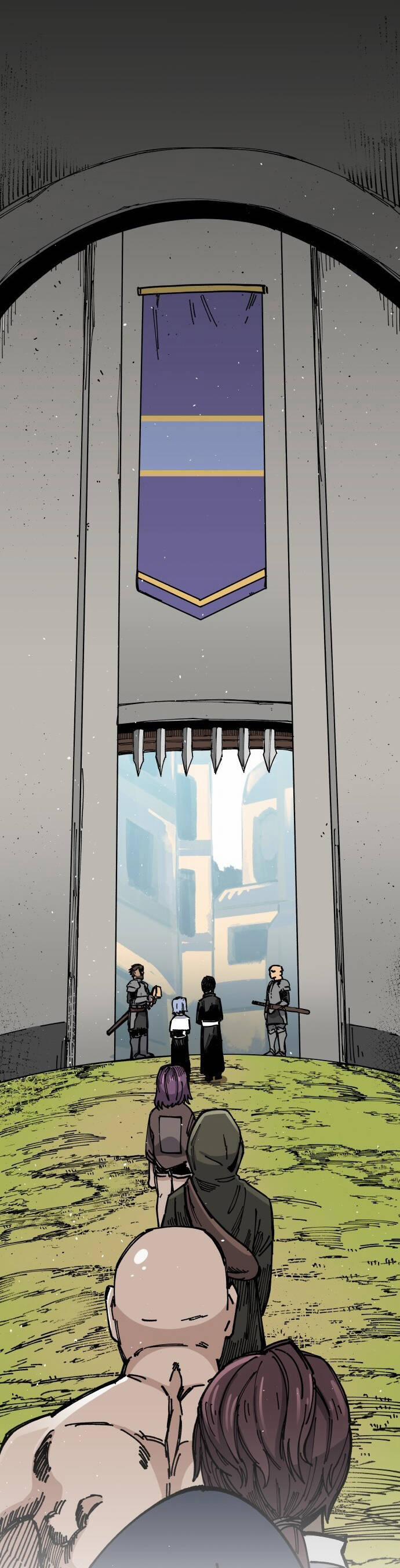 Sắp Xuất Ngũ Thì Isekai 12 trang 48