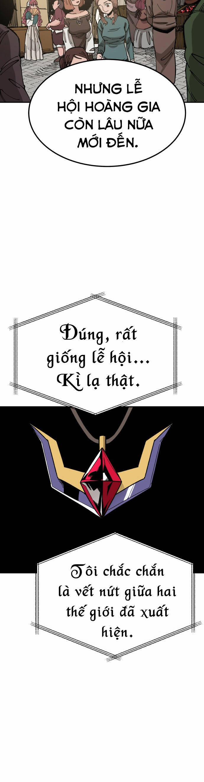 Sắp Xuất Ngũ Thì Isekai 12 trang 62