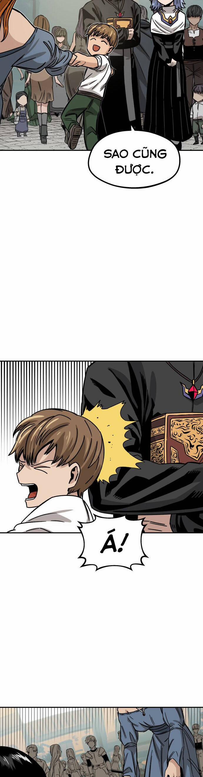 Sắp Xuất Ngũ Thì Isekai 12 trang 64