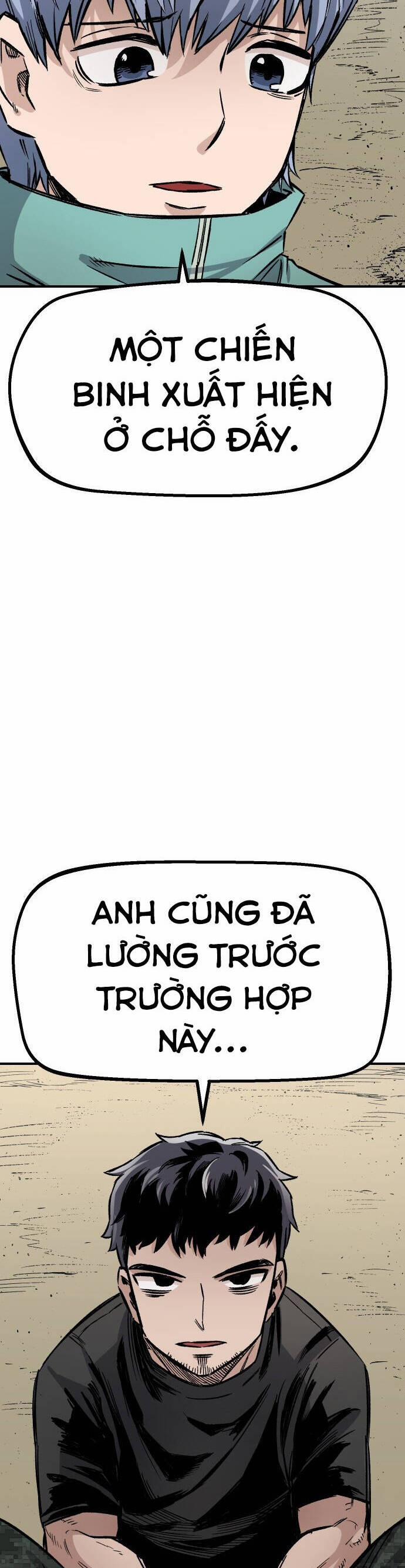 Sắp Xuất Ngũ Thì Isekai 13 trang 10