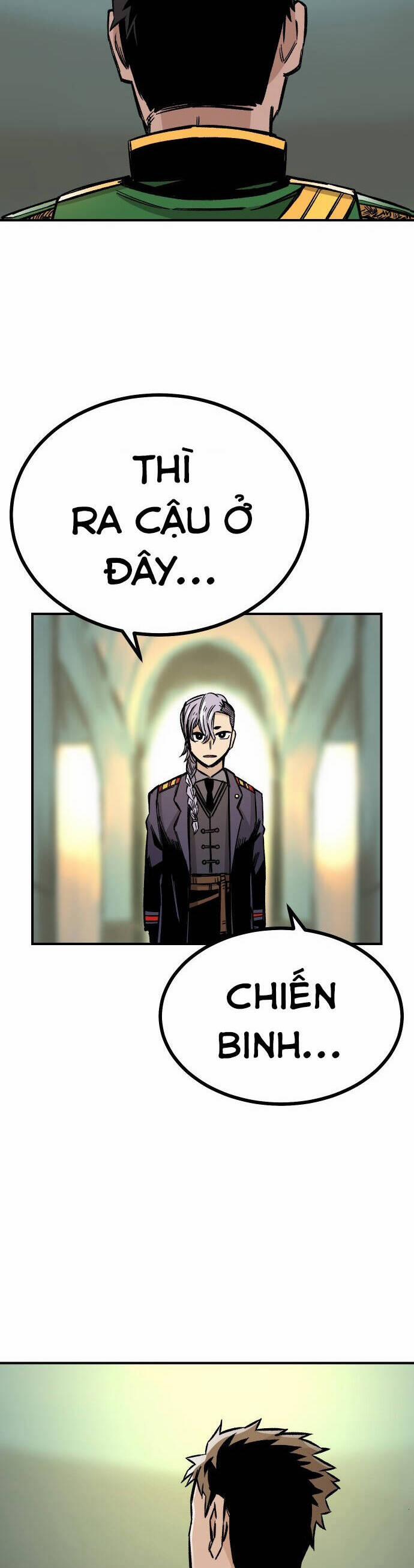 Sắp Xuất Ngũ Thì Isekai 13 trang 29