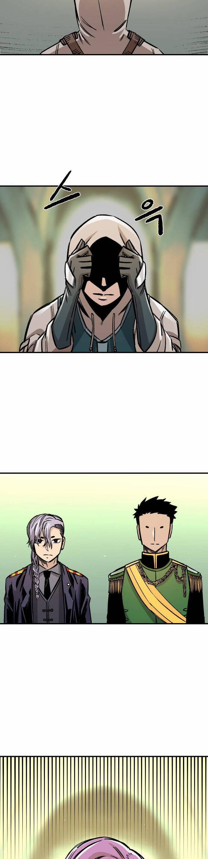 Sắp Xuất Ngũ Thì Isekai 13 trang 34