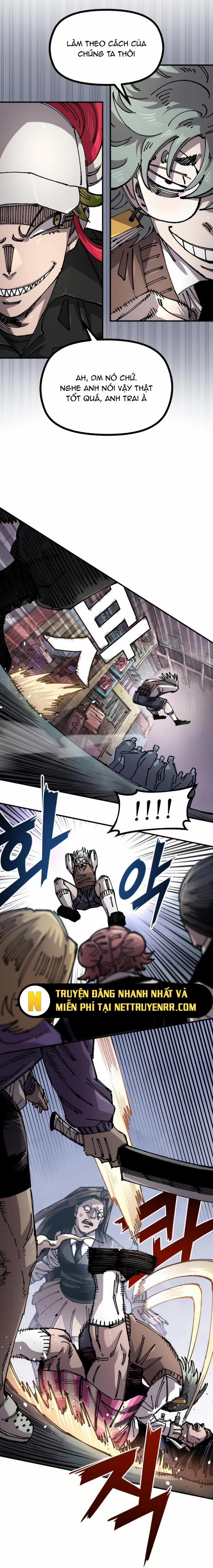 Sắp Xuất Ngũ Thì Isekai 139 trang 11