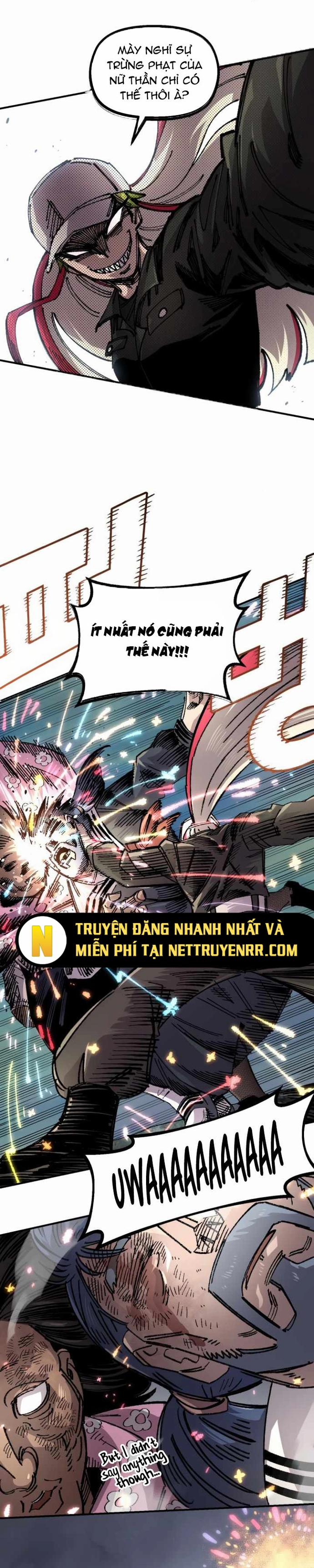 Sắp Xuất Ngũ Thì Isekai 139 trang 15