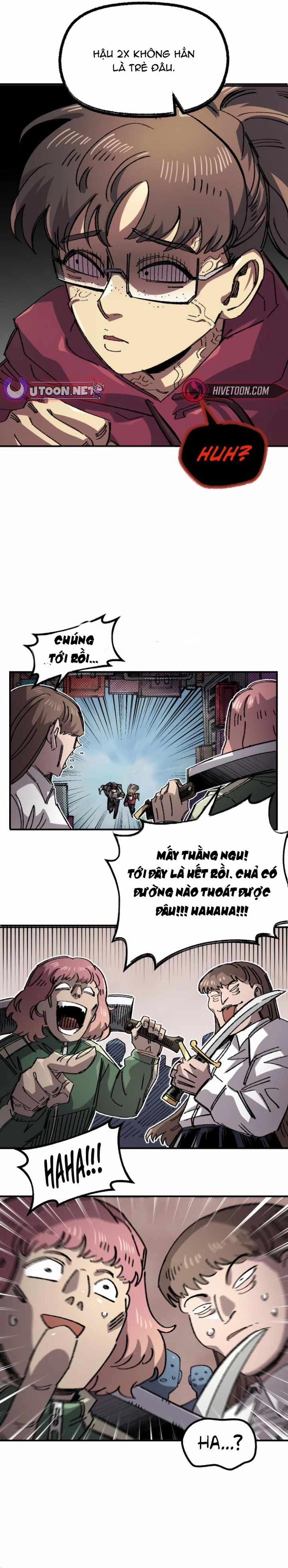 Sắp Xuất Ngũ Thì Isekai 139 trang 18