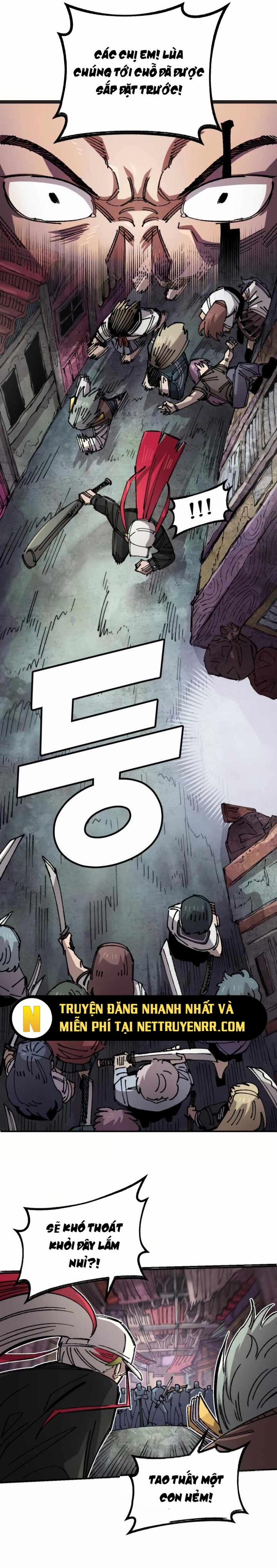 Sắp Xuất Ngũ Thì Isekai 139 trang 21