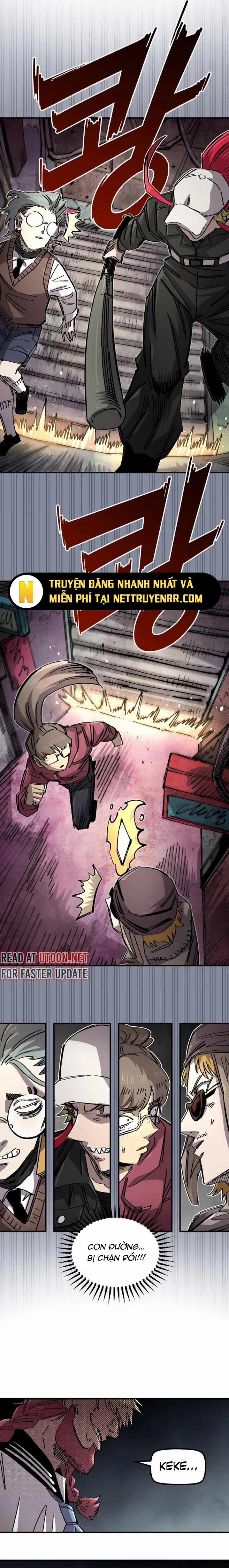 Sắp Xuất Ngũ Thì Isekai 139 trang 26