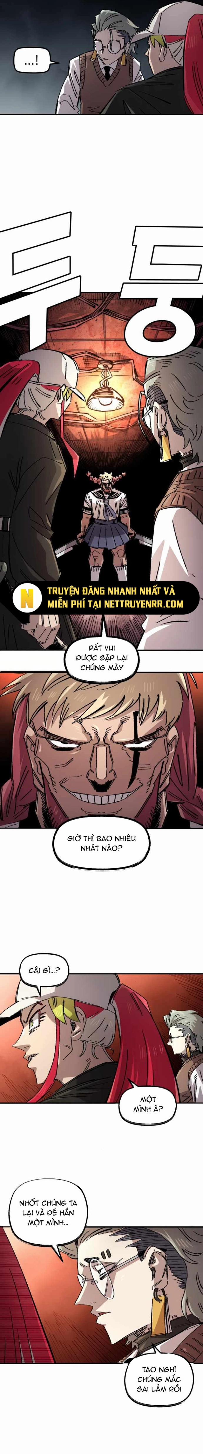 Sắp Xuất Ngũ Thì Isekai 139 trang 27