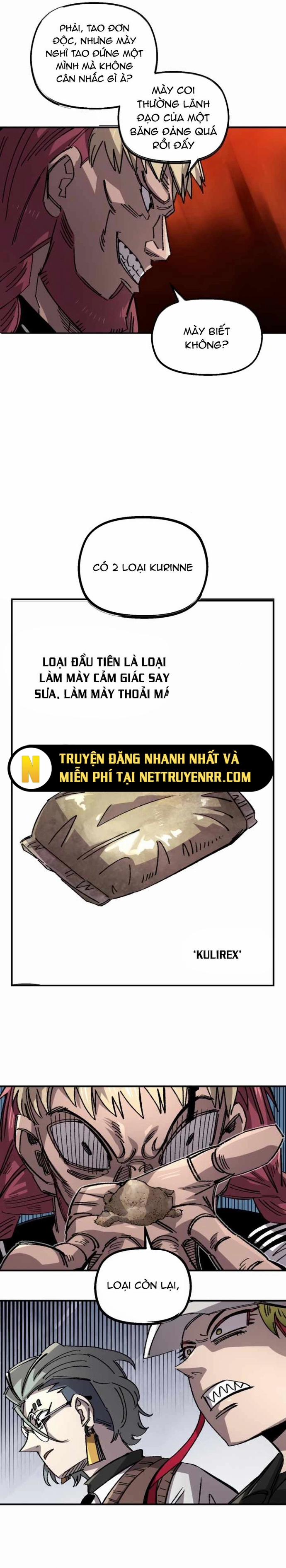 Sắp Xuất Ngũ Thì Isekai 139 trang 28